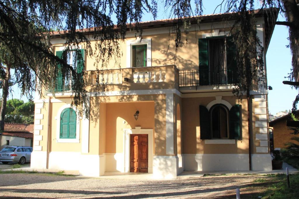 Relais Domus Elettra Pensión